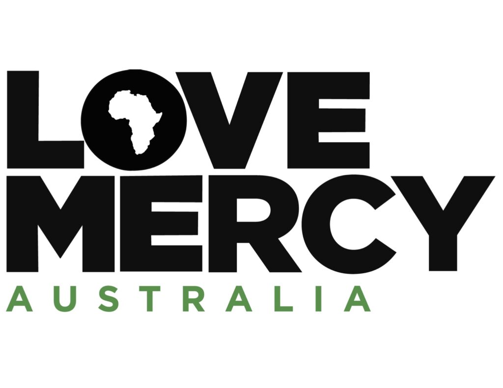 Love Mercy Logo